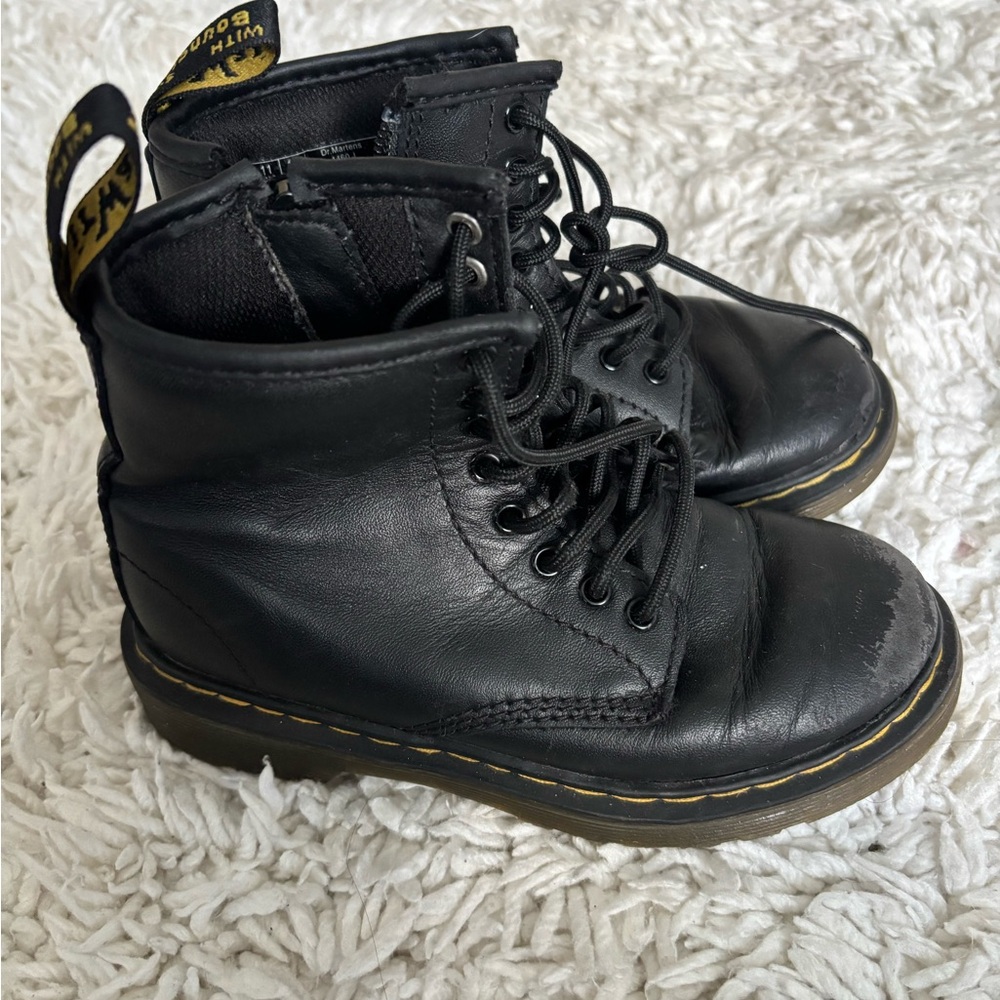 Kids Dr. Martens size 12